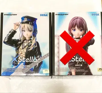 걸즈밴드클라이 피규어 XStellar 엑스텔라 카와라기 모모카