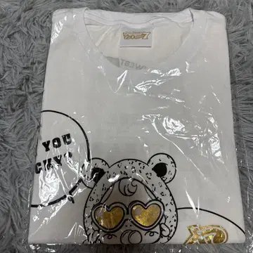 WEST. 투어 티셔츠 라키이이이이이이이7