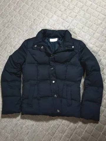 anySiS 블랙 숏 기장 다운 자켓 사이즈 2 온워드 카시야마 새상품급