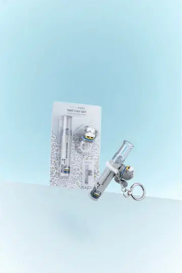 rom&nd x ZO&FRIENDS 틴트 링 캡 세트