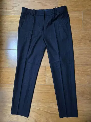 theory 사이즈 0 팬츠 (블랙)