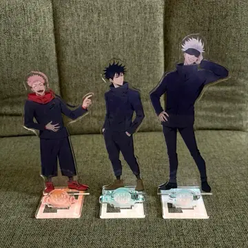 주술회전 아크릴 스탠드