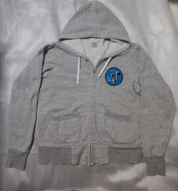 스컹크웍스 집업 후드티 버즈릭슨 SKUNKWORKS