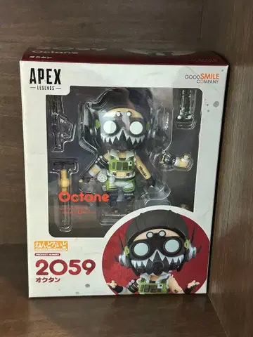 넨도로이드 옥테인