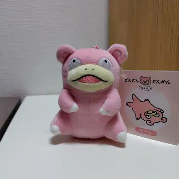 포켓몬스터 퐁퐁퐁 야돈 야돈 마스코트 봉제 인형