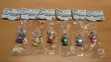 [ 총 6종 ] 시쿠포니 메지루시 액세서리 가챠가챠 가샤