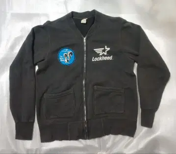 스컹크웍스 집업 맨투맨 버즈릭슨 SKUNKWORKS