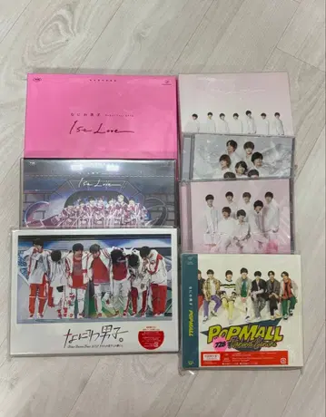 나니와단시 DVD 세트