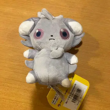 포켓몬 센터 한정판 Pokemon fit 니아스퍼 봉제 인형