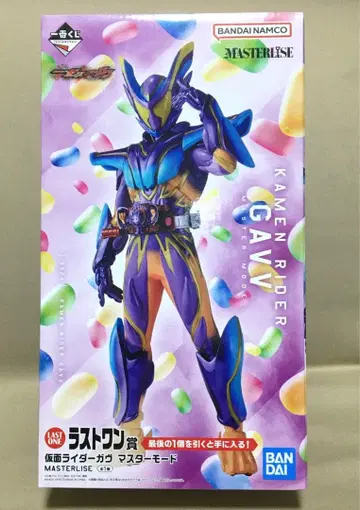 제일복권 가면라이더 가브 라스트원상 가면라이더 가브 마스터 모드