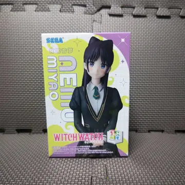 SEGA 미야오 오토무 WITCHWATCH 춍코노세 피규어