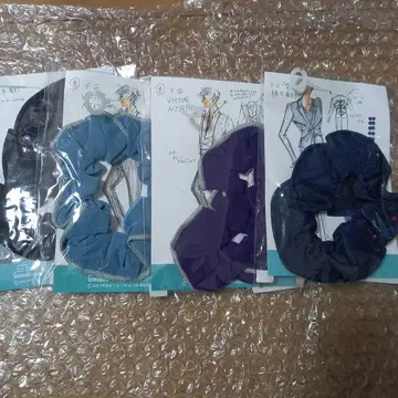 레어 유리!!! on ICE 스크런치 세트