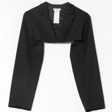 Ameri 밥컷 자켓 볼레로