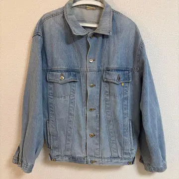 [ 구제 의류 ] 이탈리아제 RLCAR 데님 자켓