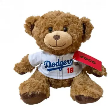 야마모토 요시노부 봉제 인형 약 25cm 다저스 [ FOCO ]