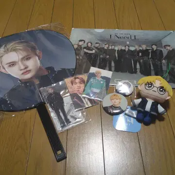 [ 미개봉 새상품! ] 타지마 쇼고 묶음 판매