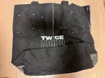 TWICE lights 토트백