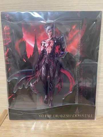 [미개봉 새상품] 심연 주재 연애와 심공 신 아크릴 스탠드 아크스타 공식