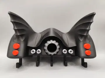 배트모빌 배트맨 자동차풍 디자인 키 후크 키링 키 행거