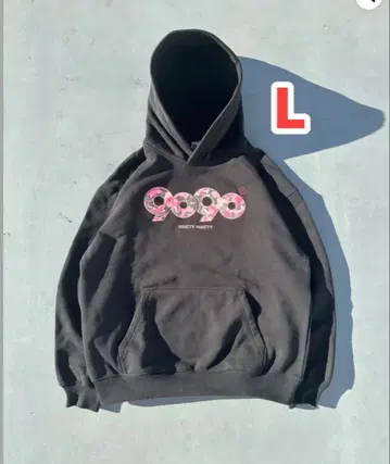 9090 OG Logo Original Hoodie