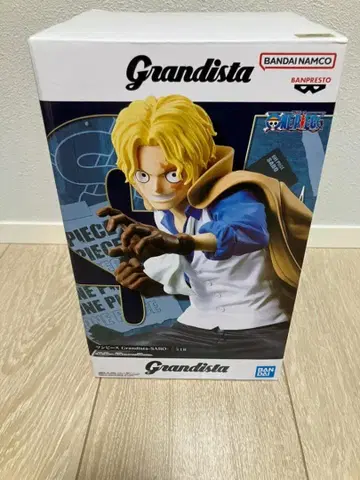 Grandista ONE PIECE 사보 피규어