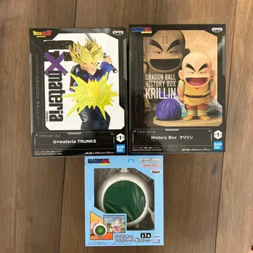 DRAGON BALL 드래곤볼 피규어 세트