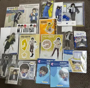 블루 록 바치라 메구루 일괄 판매