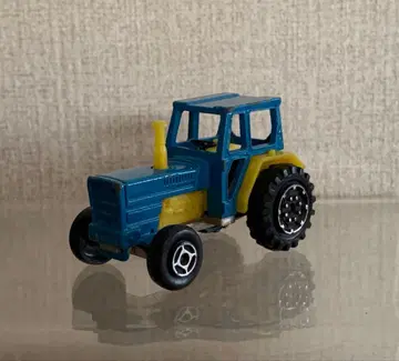 마조레트 트랙터 프랑스제 미니카 당시물