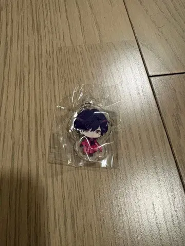 카와무라 카즈마 아크릴 메지루시 가챠 마스코트