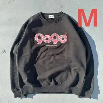 9090 OG Logo Original Crewneck Sweat