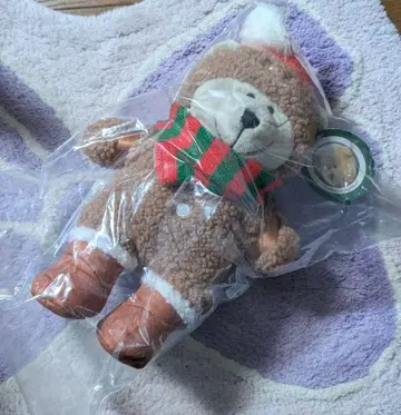 스타벅스 홀리데이 2025 베어리스타 진저브레드맨