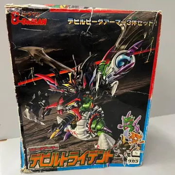 비다맨 VA-19 V비다아머 데빌 트라이던트