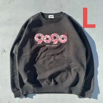 9090 OG Logo Original Crewneck Sweat
