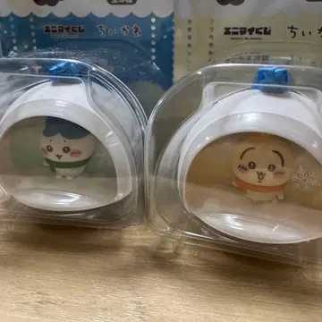 에니마이 복권 오너먼트 2개