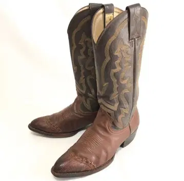 몬타나 웨스턴 부츠