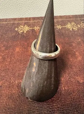 [ 빈티지 ] 실버 925 반지 미사용 각인 있음