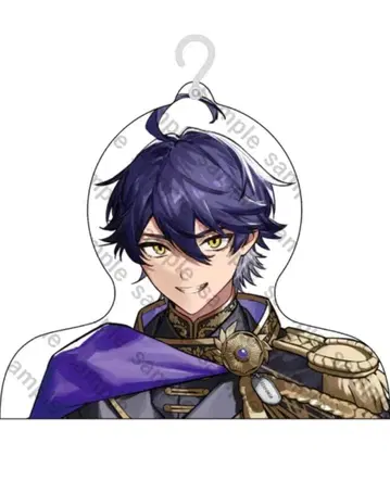 시쿠포니 이루마 행거