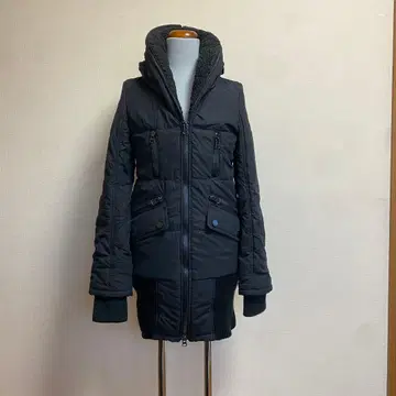 Spiral Girl 블랙 사이즈 [M] 스타일리시한 디자인