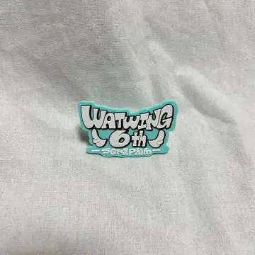 WATWING Seraphim 응원봉 러버