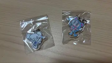 나루미야 캐릭터즈 트윙클 엔젤 시리즈 미니 아크릴 참