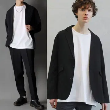 SITRY 폴리트로 릴랙스 어반 셋업