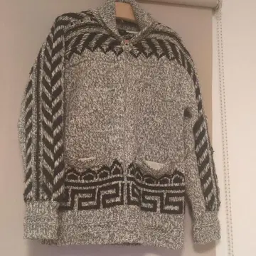 rag & bone 코위찬 니트 XS 그레이