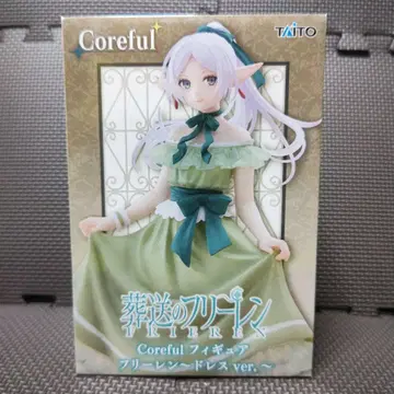 장송의 프리렌 Coreful 피규어 드레스ver. 프리렌