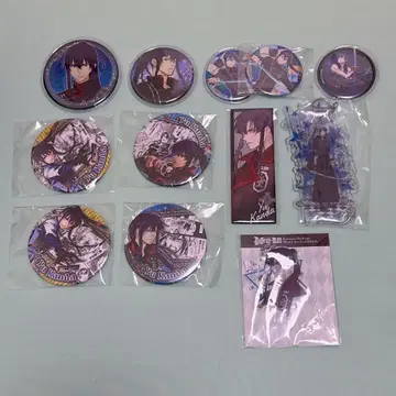 D.Gray-man 칸다 유우