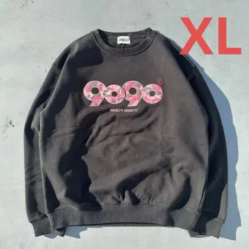 9090 OG Logo Original Crewneck Sweat