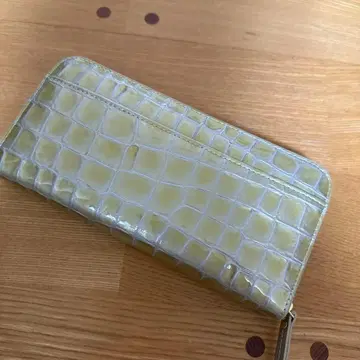 장지갑 이탈리아제