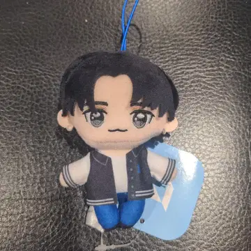 INI 후지마키 쿄스케 GiGO 콜라보 프라이스 마스코트 봉제 인형