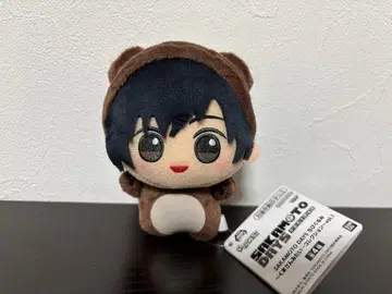 나구모 곰돌이 같은 SD 인형 사카모토 데이즈
