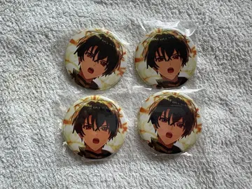 마호야쿠 축제 캔뱃지 시노