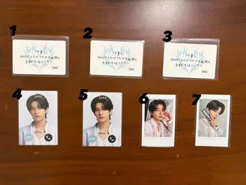 [ 낱개 판매 가능 ] ENHYPEN 제이 묶음 판매